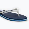 Infradito Quiksilver Molokai indaco da uomo 7