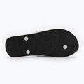 Infradito Quiksilver Molokai nero rasta da uomo 4