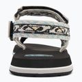 Sandali Quiksilver Monkey Caged II bianco/nero da uomo 6