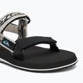 Sandali Quiksilver Monkey Caged II bianco/nero da uomo 7