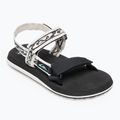 Sandali Quiksilver Monkey Caged II bianco/nero da uomo