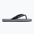Quiksilver Molokai Art 25 Youth infradito infuocato blu coronet tropicamo 2