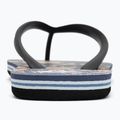 Quiksilver Molokai Art 25 Youth infradito infuocato blu coronet tropicamo 6