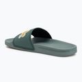 Quiksilver uomo Rivi Wordmark Slide II infradito sage 3