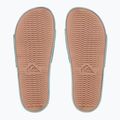 Quiksilver uomo Rivi Wordmark Slide II infradito sage 3