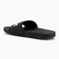 Quiksilver uomo Rivi Wordmark Slide II infradito nero 5 3