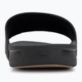 Quiksilver uomo Rivi Wordmark Slide II infradito nero 5 6