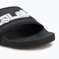 Quiksilver uomo Rivi Wordmark Slide II infradito nero 5 7