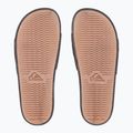 Quiksilver uomo Rivi Wordmark Slide II infradito nero 5 3