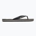 Quiksilver Molokai infradito da uomo Art 25 nero naturama 2