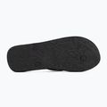 Quiksilver Molokai infradito da uomo Art 25 nero naturama 4
