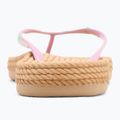 ROXY South Beach III infradito da donna verde/rosa 6