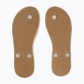 Infradito da donna ROXY South Beach III con stampa nera 3