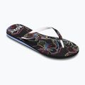 ROXY Portofino III infradito donna dc nero multi camo