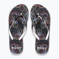 ROXY Portofino III infradito donna dc nero multi camo 2