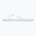 ROXY Sandy III infradito donna bianco/arcobaleno monogramma