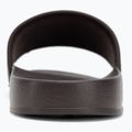 Infradito donna ROXY Slippy IV marrone combinato 6