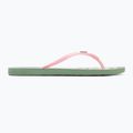 Infradito donna ROXY Viva Stamp II salvia 2