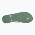 Infradito donna ROXY Viva Stamp II salvia 4