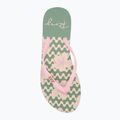 Infradito donna ROXY Viva Stamp II salvia 5