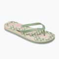 ROXY Tahiti VII infradito da donna verde/rosa