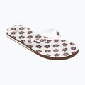 ROXY Portofino III infradito donna dc marrone chiaro/bianco