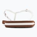 ROXY Portofino III infradito donna dc marrone chiaro/bianco 6