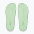 Infradito da donna ROXY Slippy II a righe verdi 3
