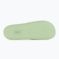 Infradito da donna ROXY Slippy II a righe verdi 4