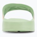 Infradito da donna ROXY Slippy II a righe verdi 6