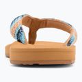 Infradito donna ROXY Porto Raffia II profondità blu 6