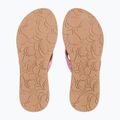 ROXY Porto Raffia II infradito da donna in lampone 3