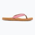 ROXY Porto Raffia II infradito da donna in lampone 2