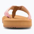 ROXY Porto Raffia II infradito da donna in lampone 6