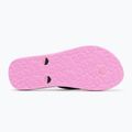 ROXY Tahiti VII infradito per bambini nero/rosa stencil 4