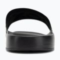 Infradito ROXY Slippy II da donna, stampa nero/verde 6