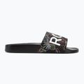Infradito donna ROXY Slippy II nero multi camo 2