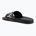 Infradito donna ROXY Slippy II nero multi camo 3