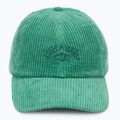 Cappello da baseball donna Billabong Essential Cord island green 2