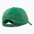 Cappello da baseball donna Billabong Essential Cord island green 2