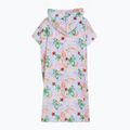 Asciugamano da donna con cappuccio Billabong, poncho da bagno blu costiero 6