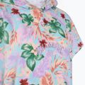 Asciugamano da donna con cappuccio Billabong, poncho da bagno blu costiero 7