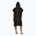 Poncho da bagno donna Billabong Asciugamano con cappuccio nero ciottoli 2