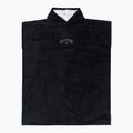 Asciugamano da uomo con cappuccio Billabong nero