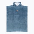 Billabong Asciugamano con cappuccio da uomo poncho blu ghiacciaio