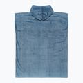 Billabong Asciugamano con cappuccio da uomo poncho blu ghiacciaio 2
