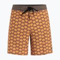 Pantaloncini da bagno Quiksilver Surfsilk Straight Leg 18" florever da uomo bran