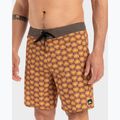 Pantaloncini da bagno Quiksilver Surfsilk Straight Leg 18" florever da uomo bran 6