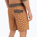 Pantaloncini da bagno Quiksilver Surfsilk Straight Leg 18" florever da uomo bran 7