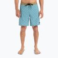 Pantaloncini da bagno Quiksilver da uomo Surfsilk Straight Leg 18" florever aquifer 3